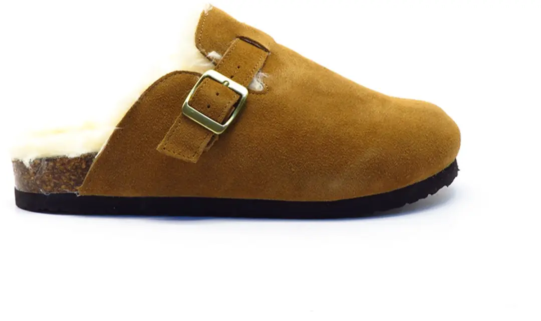 Shoecolate Vacht Slipper Suede