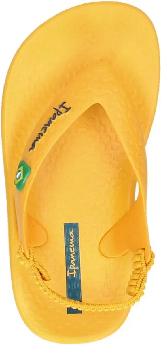 Ipanema Anatomic Soft Baby Jongens Sandalen - Geel - afbeelding 4 van 6