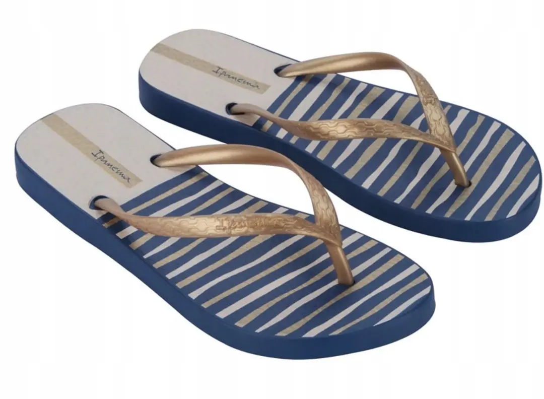 Ipanema Classica Happy Xii Slippers Blauw EU 40 Vrouw