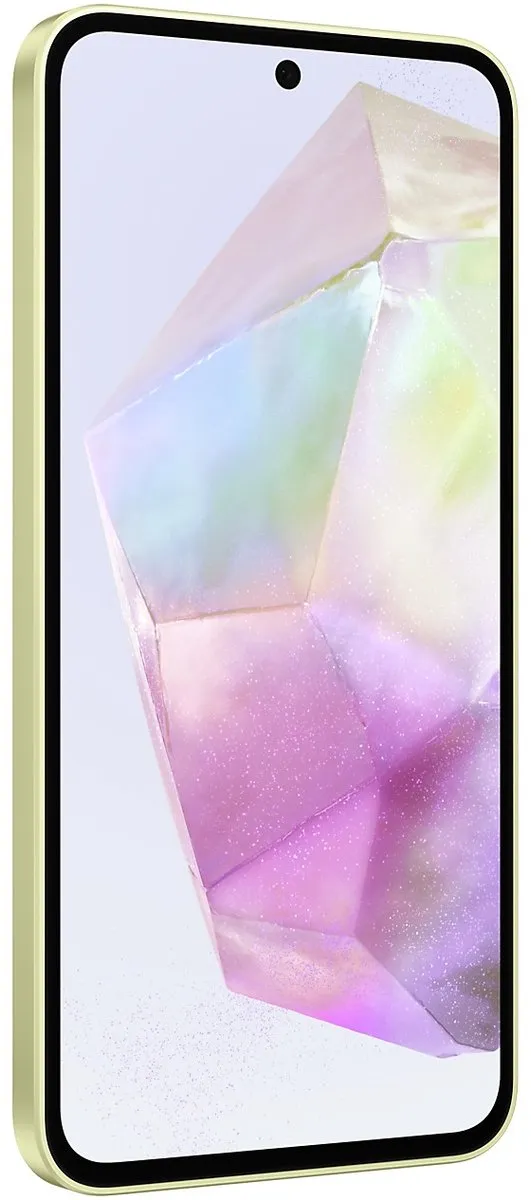 Samsung Galaxy A35 SM-A356BZYBEUB - 128GB - Awesome Lemon
