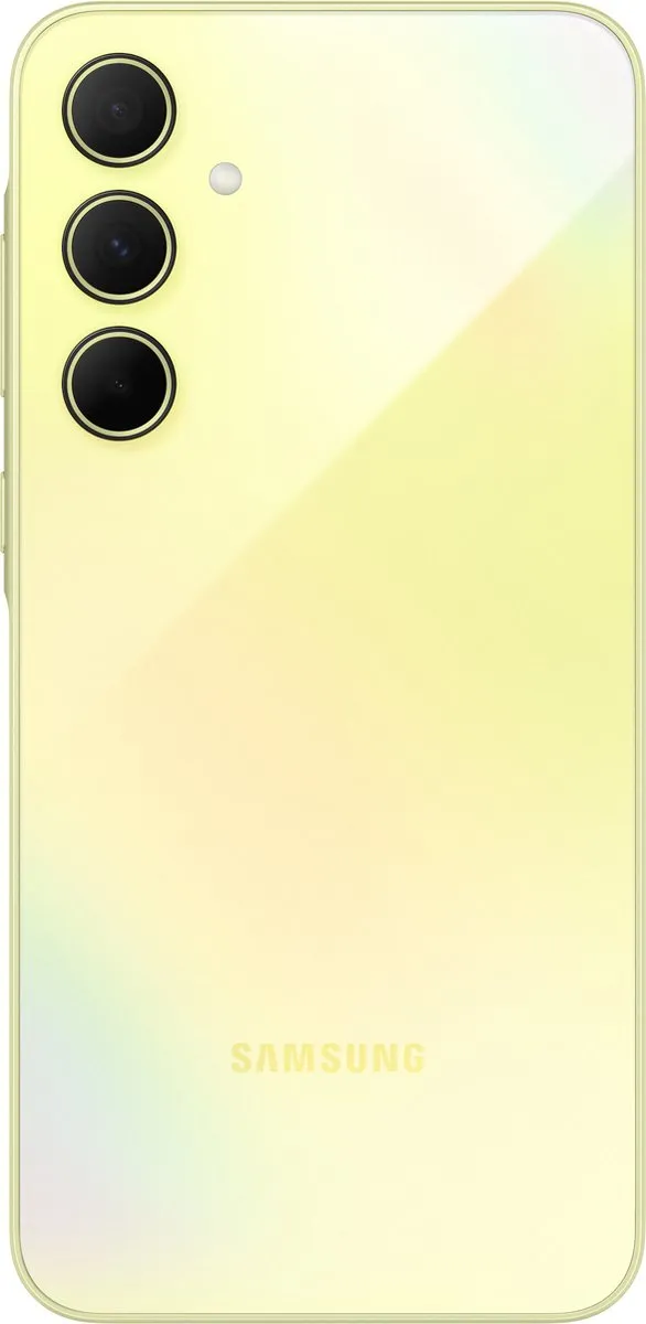 Samsung Galaxy A35 SM-A356BZYBEUB - 128GB - Awesome Lemon