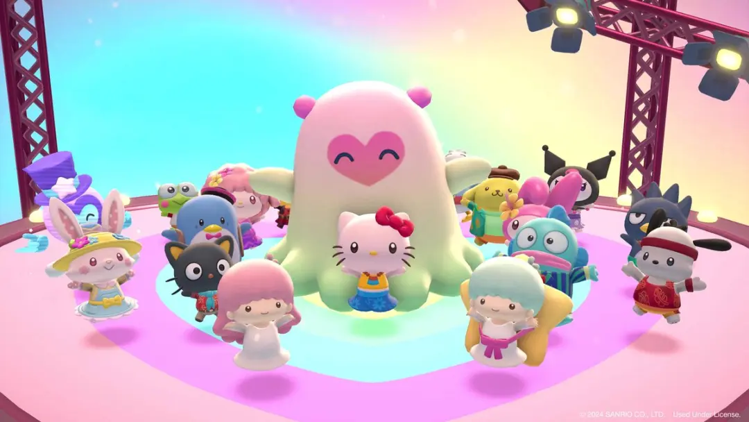 Hello Kitty Island Adventure - Nintendo Switch - afbeelding 5 van 6