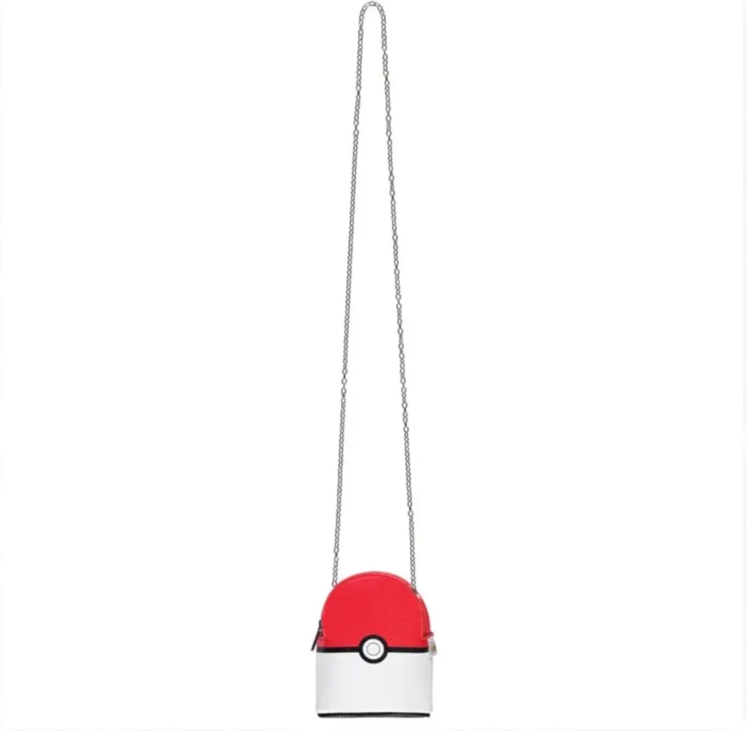 Difuzed - Pokémon - Poké Ball - Micro Crossbody Tas - Mini Kunstleder Schoudertas - afbeelding 4 van 6