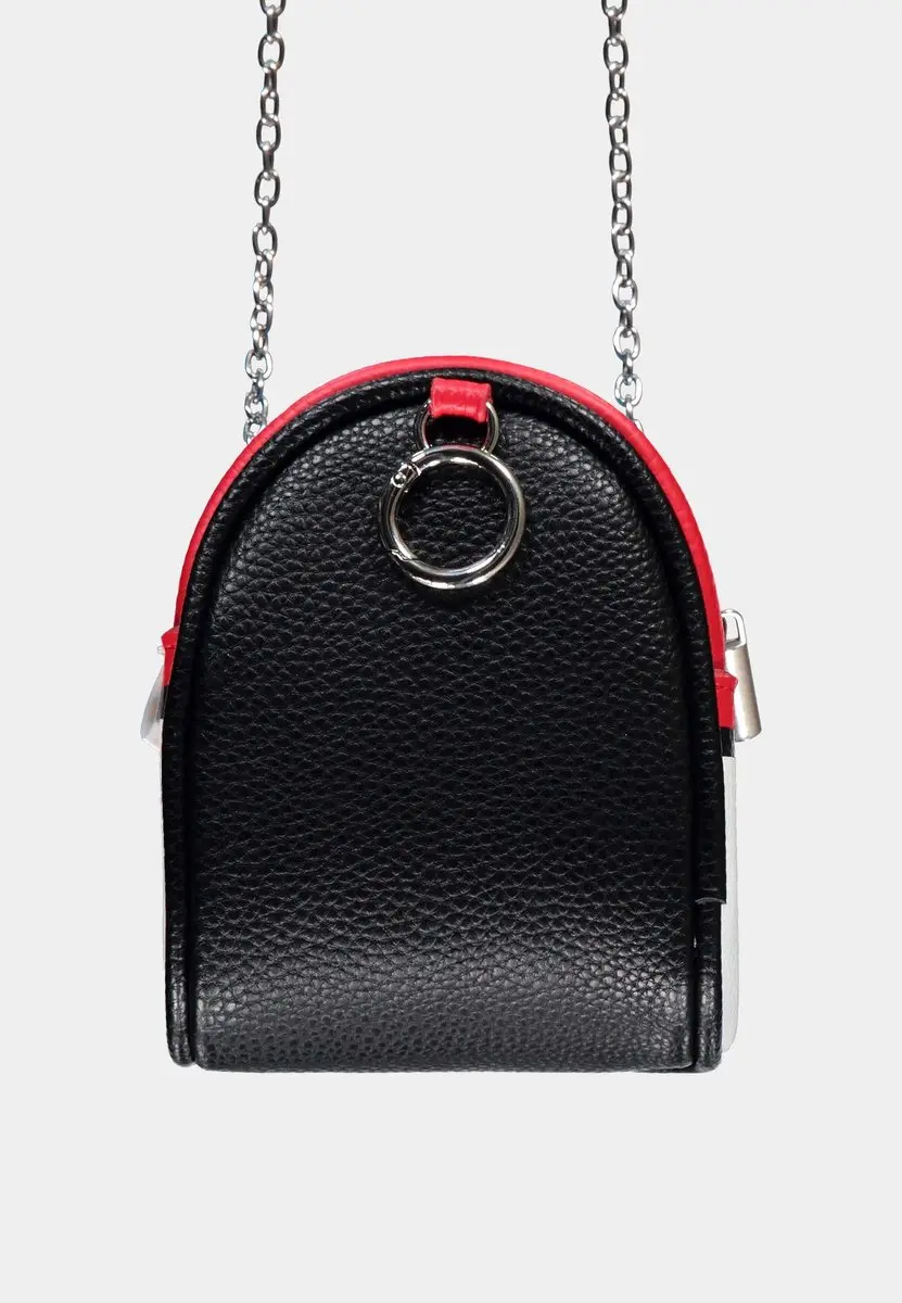 Difuzed - Pokémon - Poké Ball - Micro Crossbody Tas - Mini Kunstleder Schoudertas - afbeelding 6 van 6