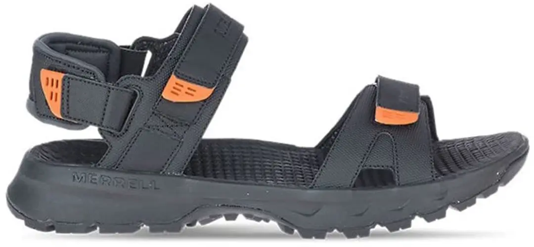 Merrell Cedrus Convert 3 Universal Sandalen Zwart EU 45 Man