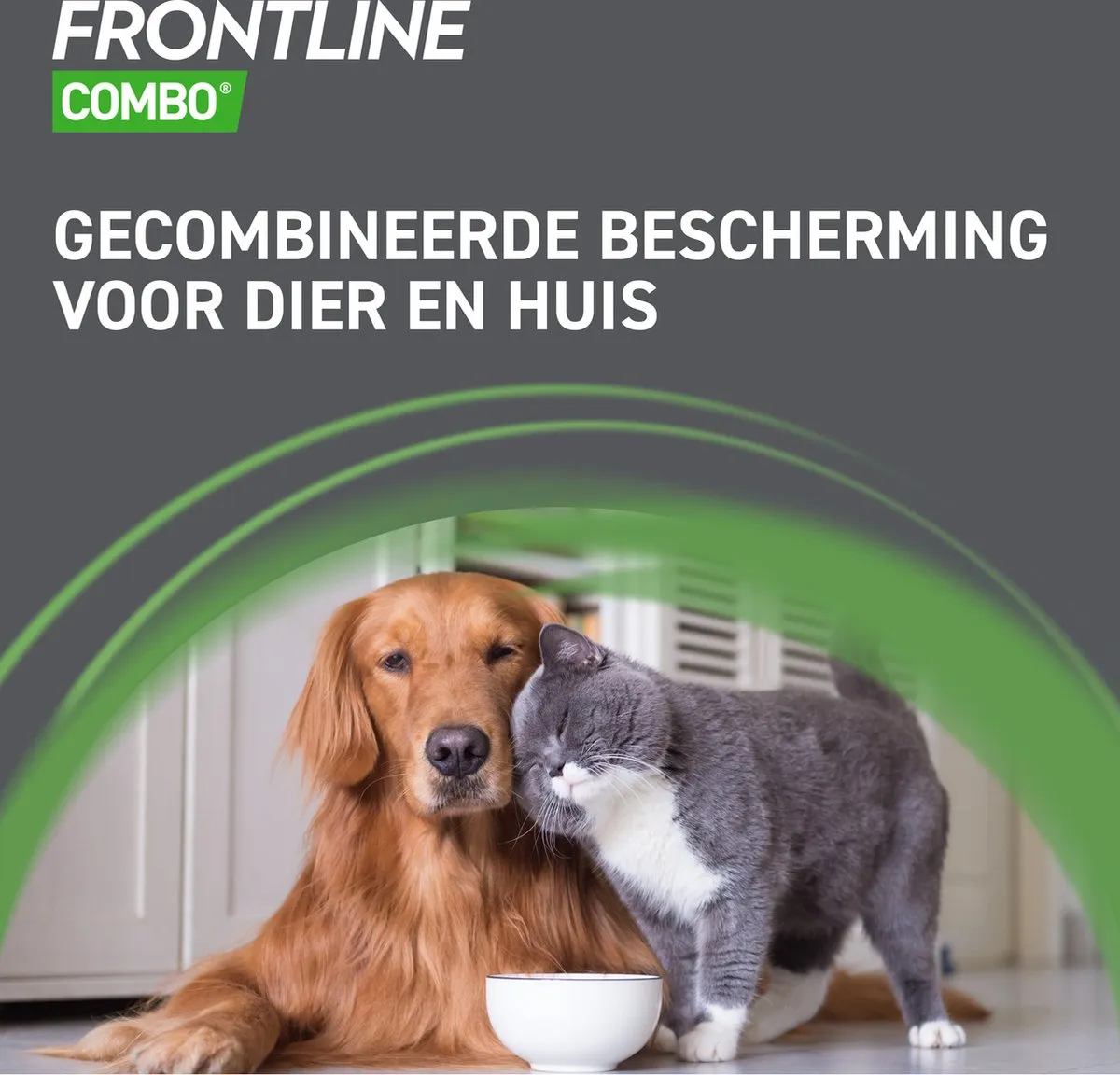 Frontline Combo Spot On XL Hond - Anti vlooien & teken 6 pip