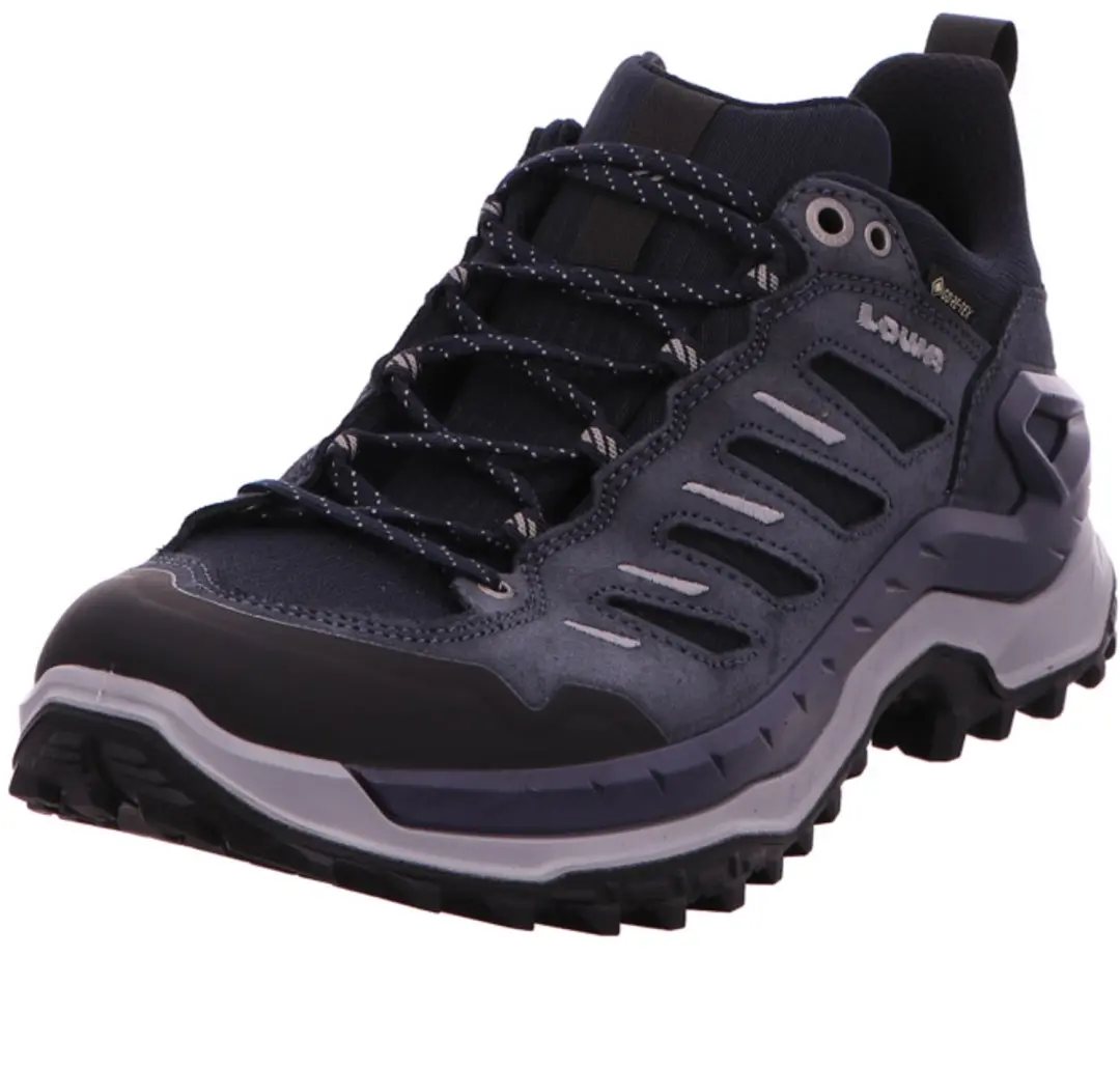Lowa Innovo GTX Lo - Blauw - 43 - afbeelding 3 van 6