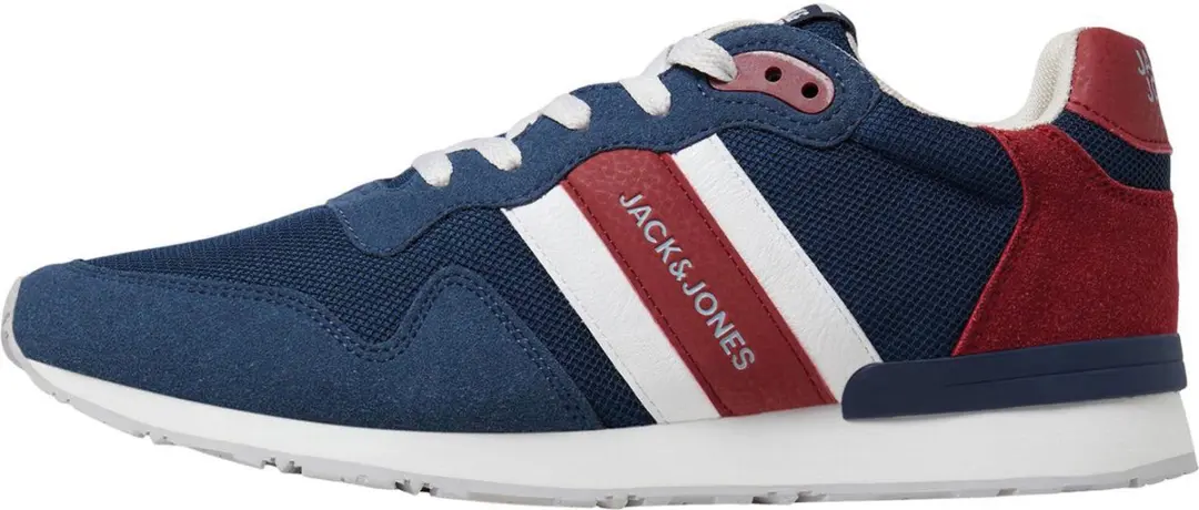 JACK&JONES JFWSTELLAR MESH MAJOLICA BLUE NOOS Heren Sneaker