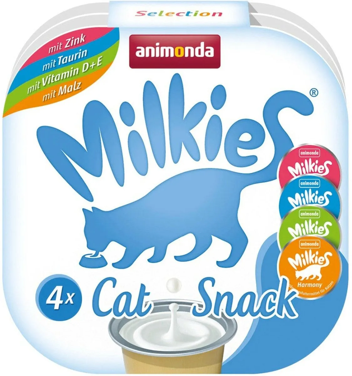Animonda Milkie Selectie Gemengd