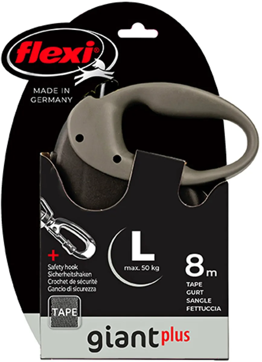 Flexi Rollijn Giant Plus Tape L