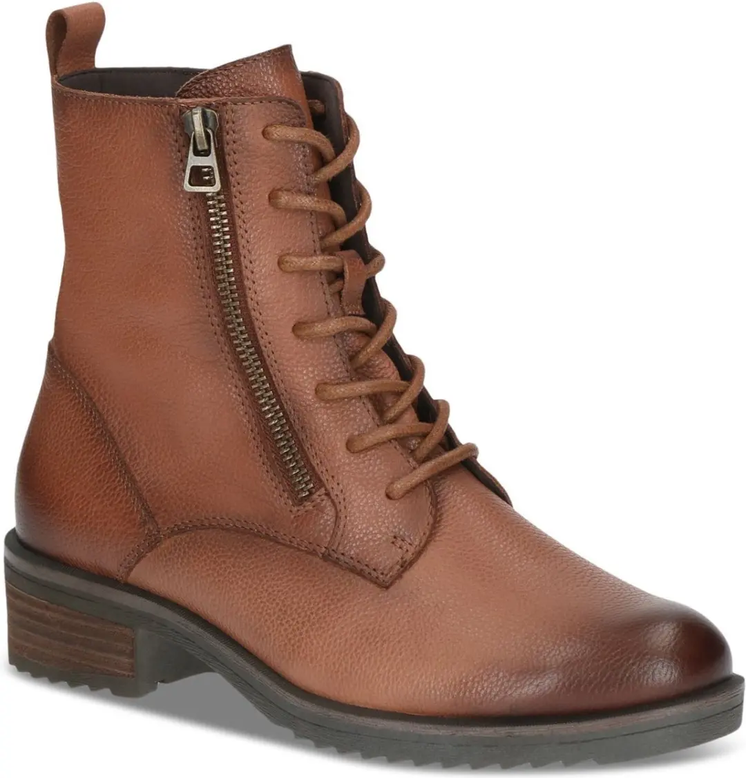 Caprice Dames Enkellaarsje 9-25253-43 303 H-breedte Maat: 36 EU