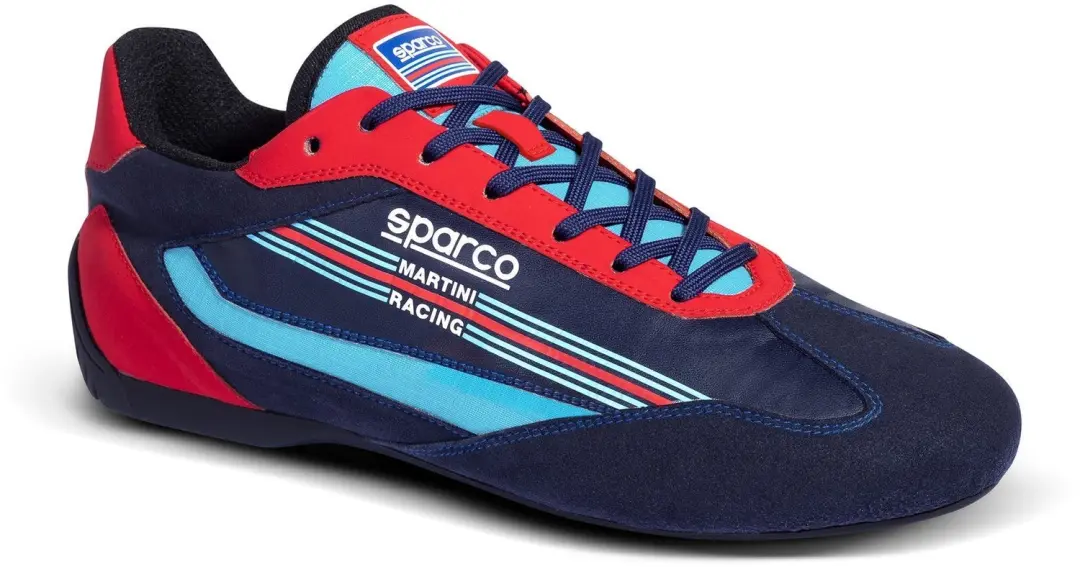 Sparco S-Drive Martini Racing Sneakers