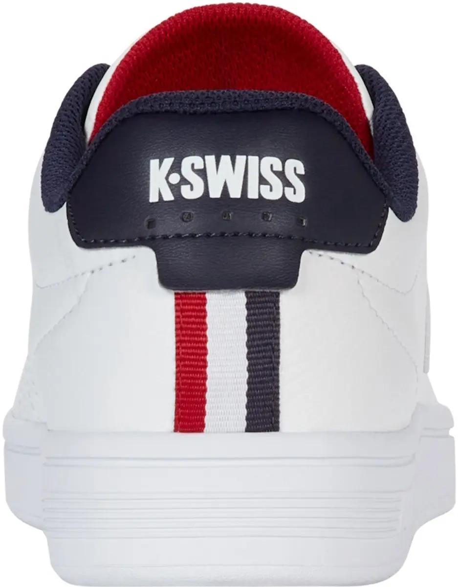 K-Swiss Court Shield II Heren Sneakers