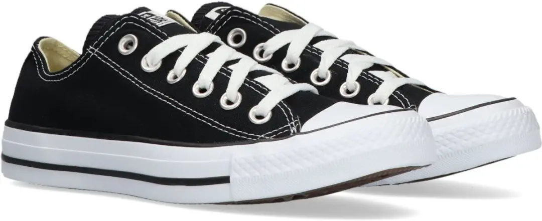 Converse Chuck Taylor All Star Sneakers - Zwart - afbeelding 4 van 6