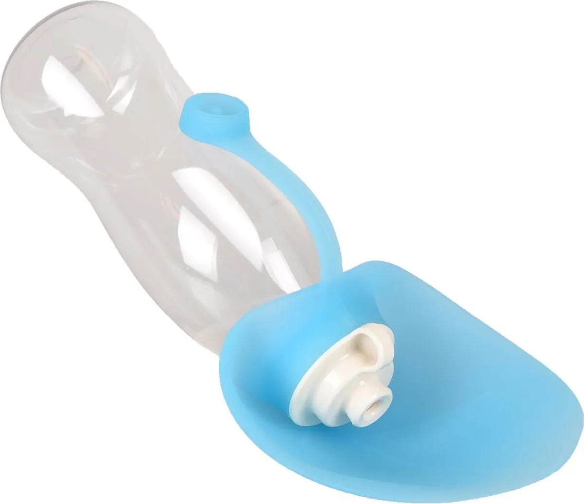 Flamingo Hondenaccessoire Draagbare Water Verdeler - Blauw