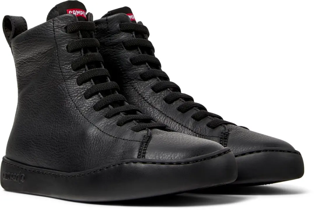 Camper Peu Touring Sneaker-Bootie - Damen - Zwart - 38 - afbeelding 6 van 6