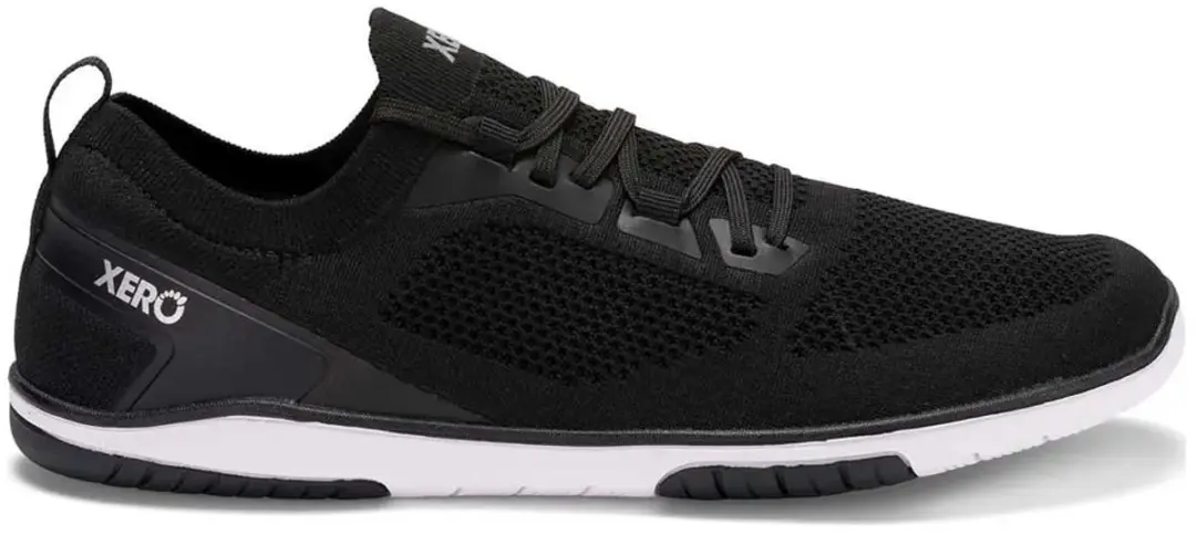 Xero Shoes Nexus Knit Barefoot Schoenen - Zwart - afbeelding 6 van 6