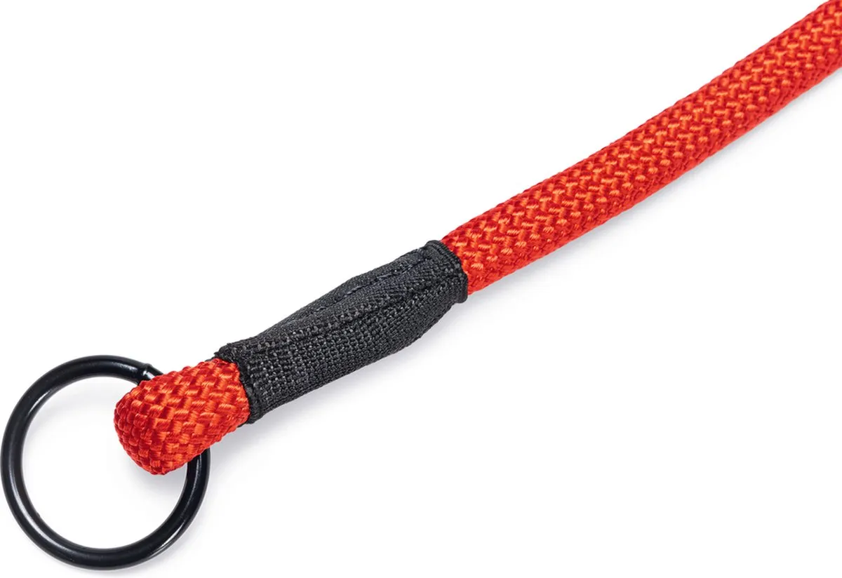 Beeztees Premium Parinca Hondenhalsband - Rood - 55x1,2cm - afbeelding 5 van 5