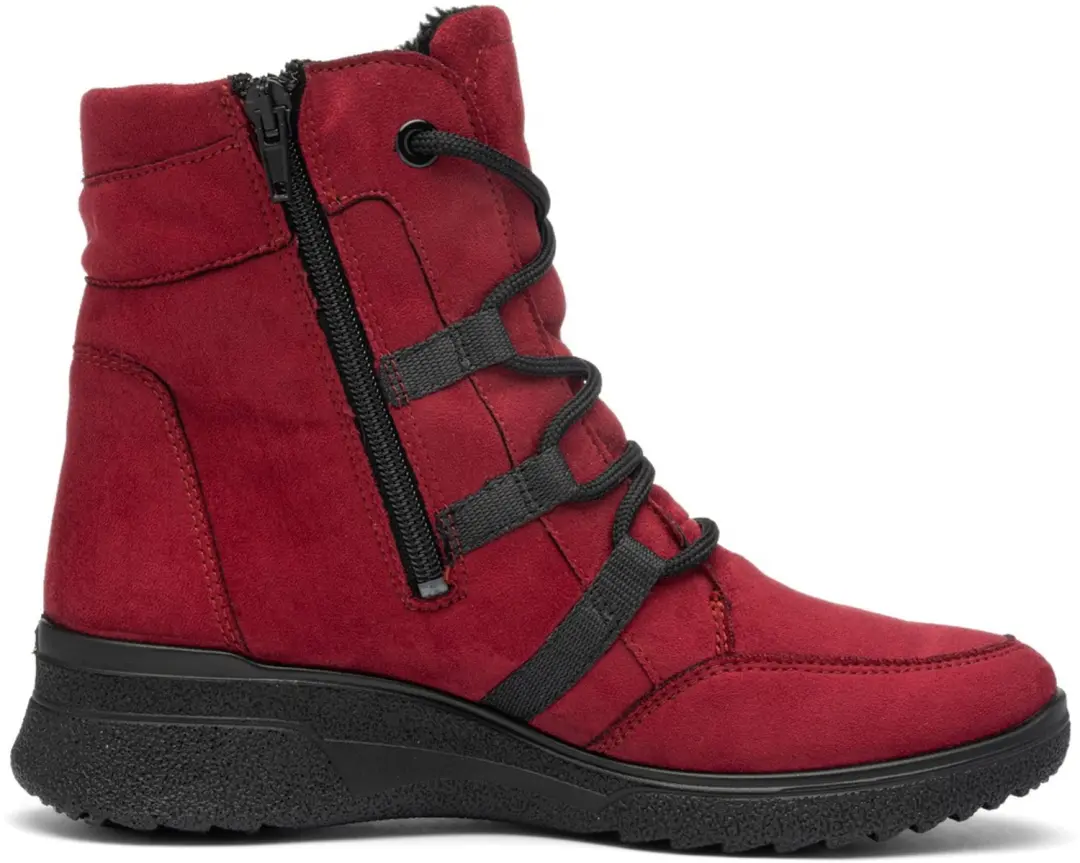 Ara Munchen Dames Laarzen Goretex - Rood - afbeelding 5 van 6