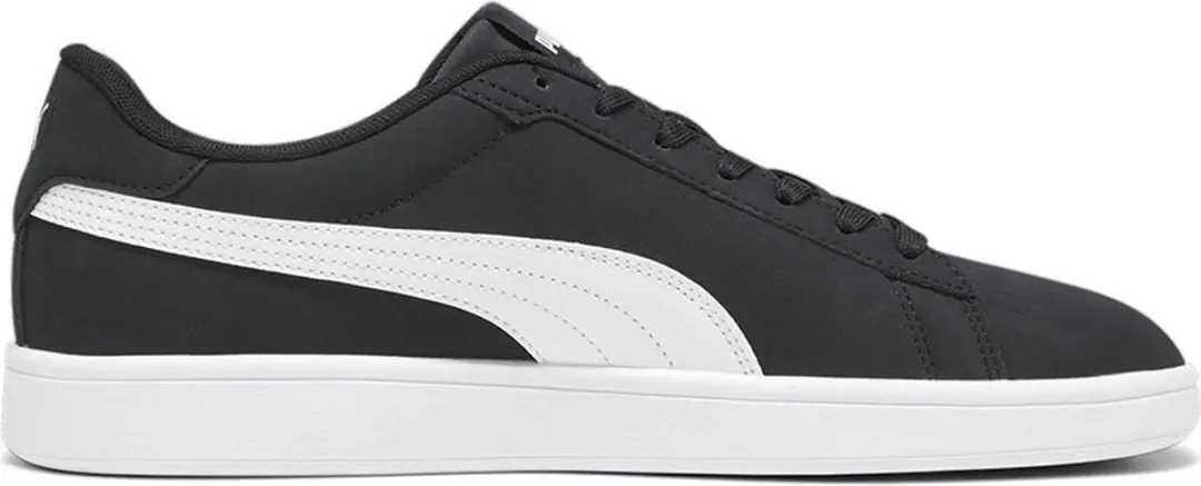 PUMA Smash 3.0 Buck Sneakers - Zwart - afbeelding 5 van 6