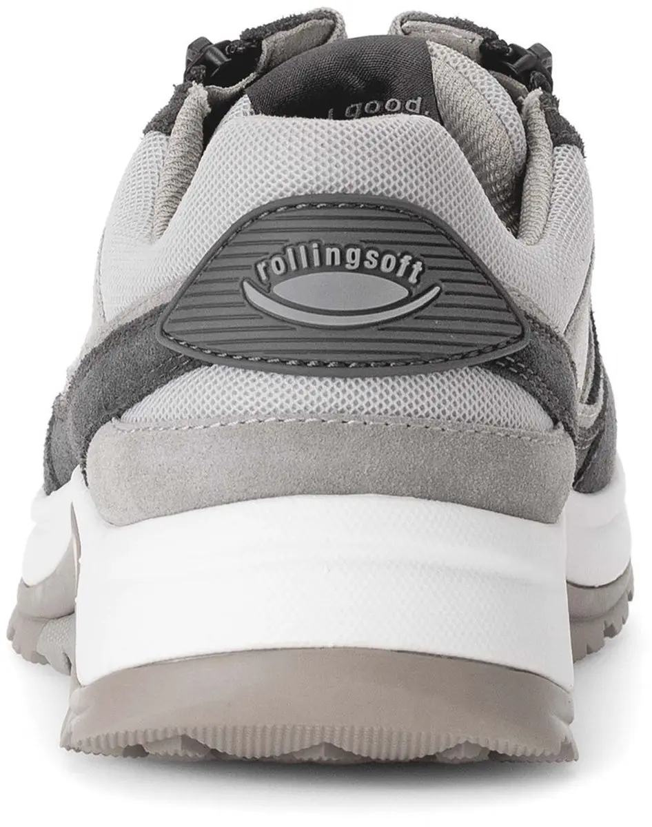 Gabor Rollingsoft 8000.25 Sneaker - Grijs - afbeelding 5 van 6