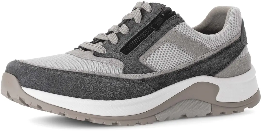 Gabor Rollingsoft 8000.25 Sneaker - Grijs - afbeelding 3 van 6