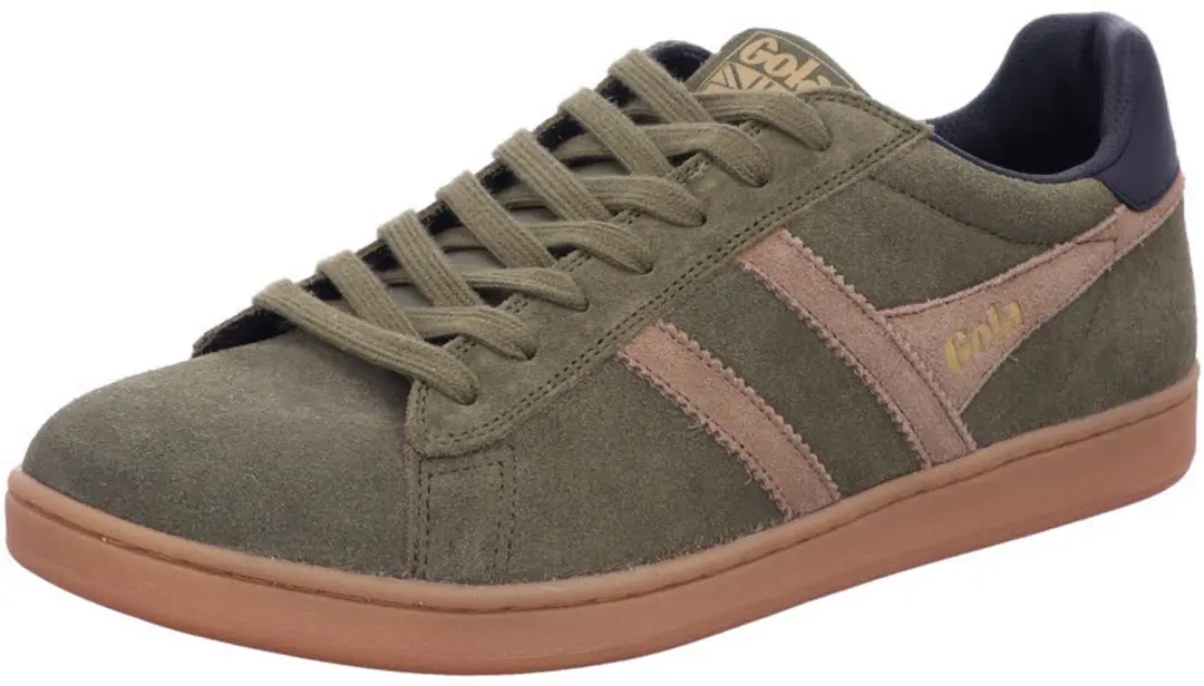Gola Heren Veterschoenen groen maat 45