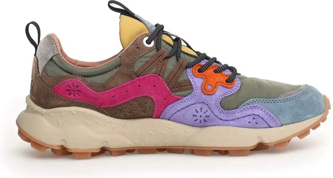 FLOWER MOUNTAIN Yamano 3 Uni Sneakers