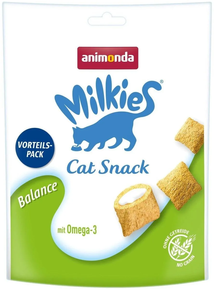 Animonda Milkie Crunchy Balance