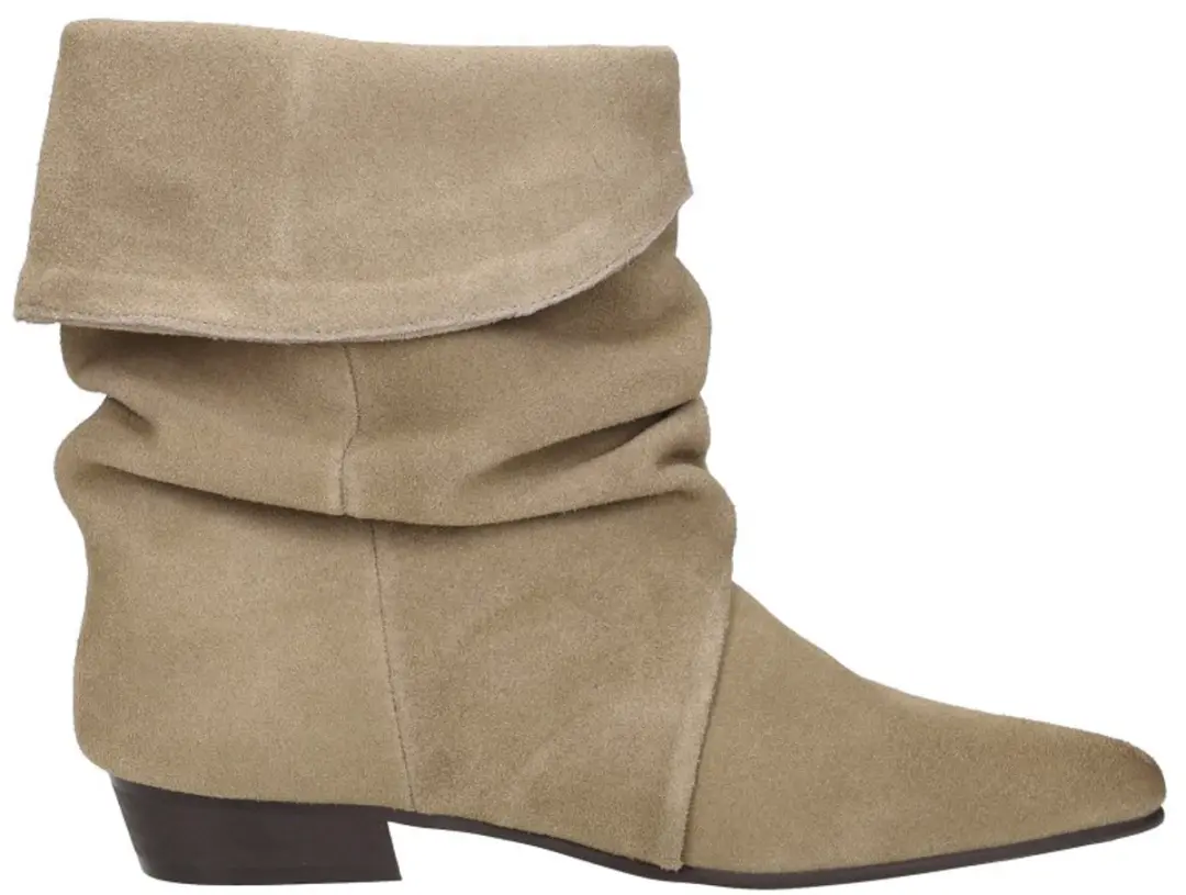 Shoecolate Enkellaarsjes Hak Enkellaarsjes Hak