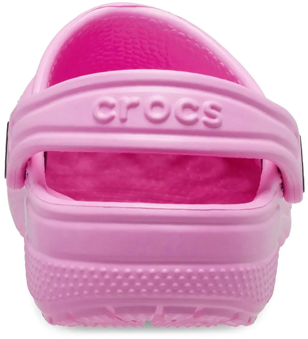 Crocs Classic Clog Toddler Peuter Klompen - Roze - 24/25 - afbeelding 6 van 6