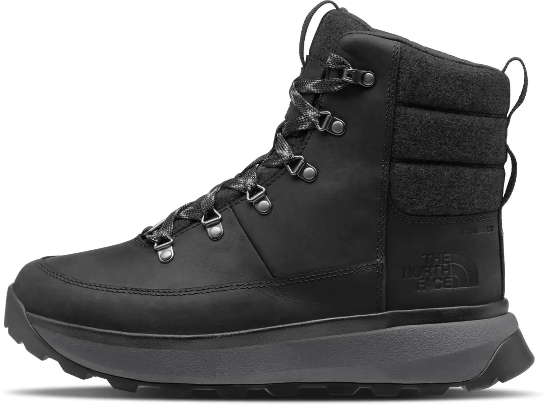 THE NORTH FACE Heren Winterlaarzen Zwart