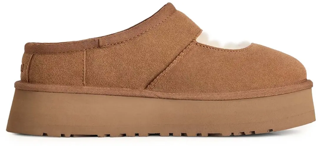 UGG Bea Mary Jane - Chestnut - afbeelding 3 van 6