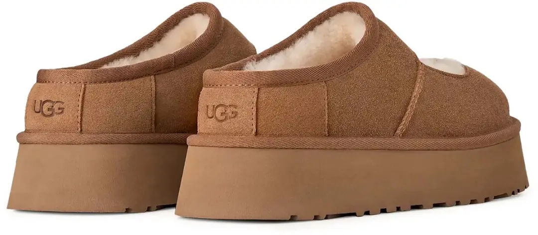 UGG Bea Mary Jane - Chestnut - afbeelding 2 van 6