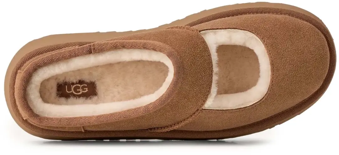 UGG Bea Mary Jane - Chestnut - afbeelding 4 van 6