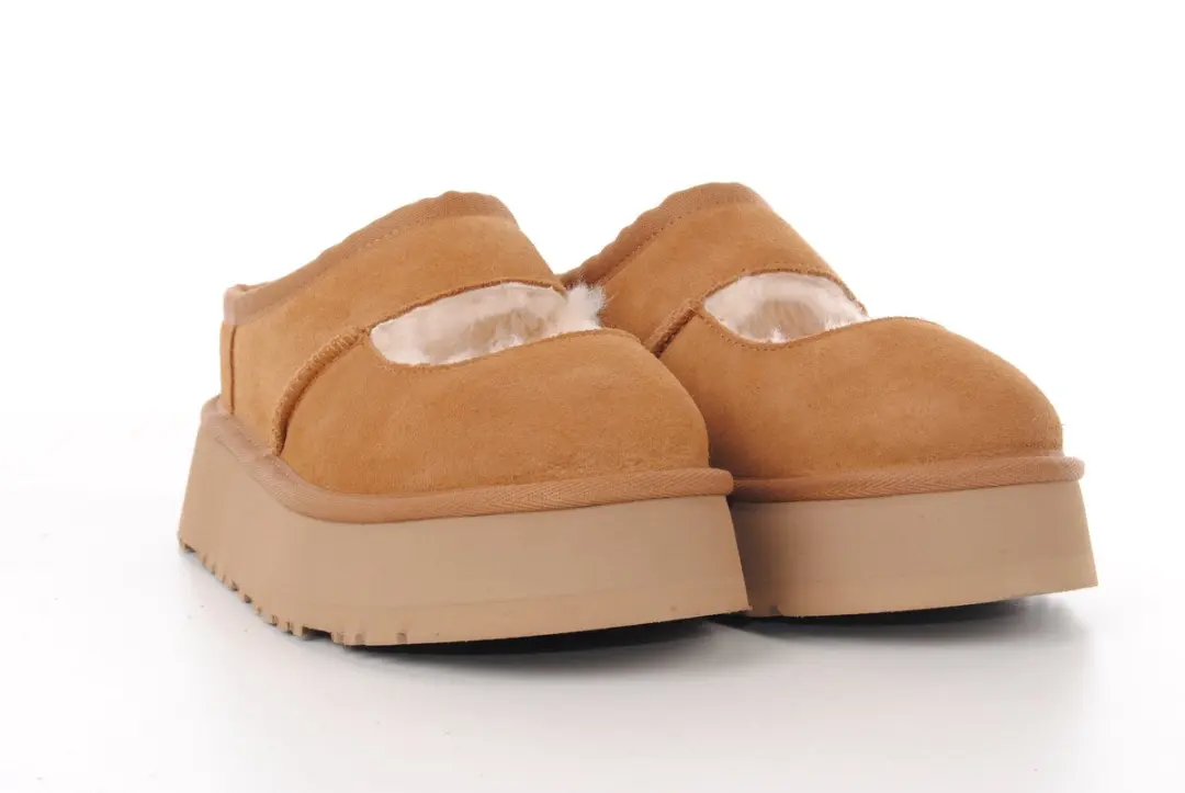 UGG Bea Mary Jane - Chestnut - afbeelding 5 van 6