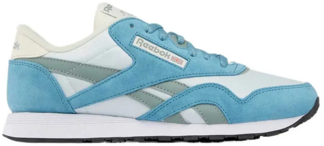Reebok Classics Nylon Schoenen Blauw EU 47