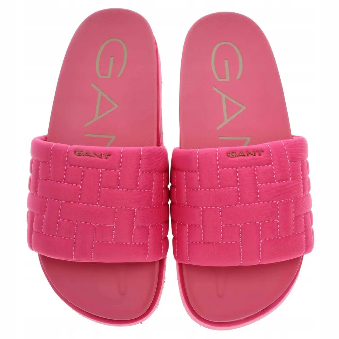Gant Mardale 30507939 G00 Roze Slippers Dames Maat 38