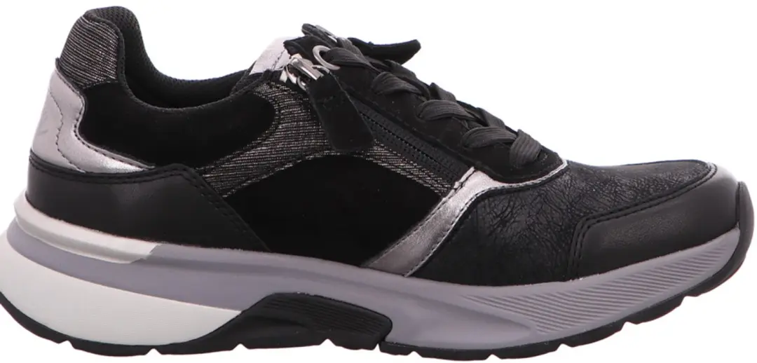 Gabor Rollingsoft 76.847 Veterschoenen - Zwart - 41 - afbeelding 6 van 6