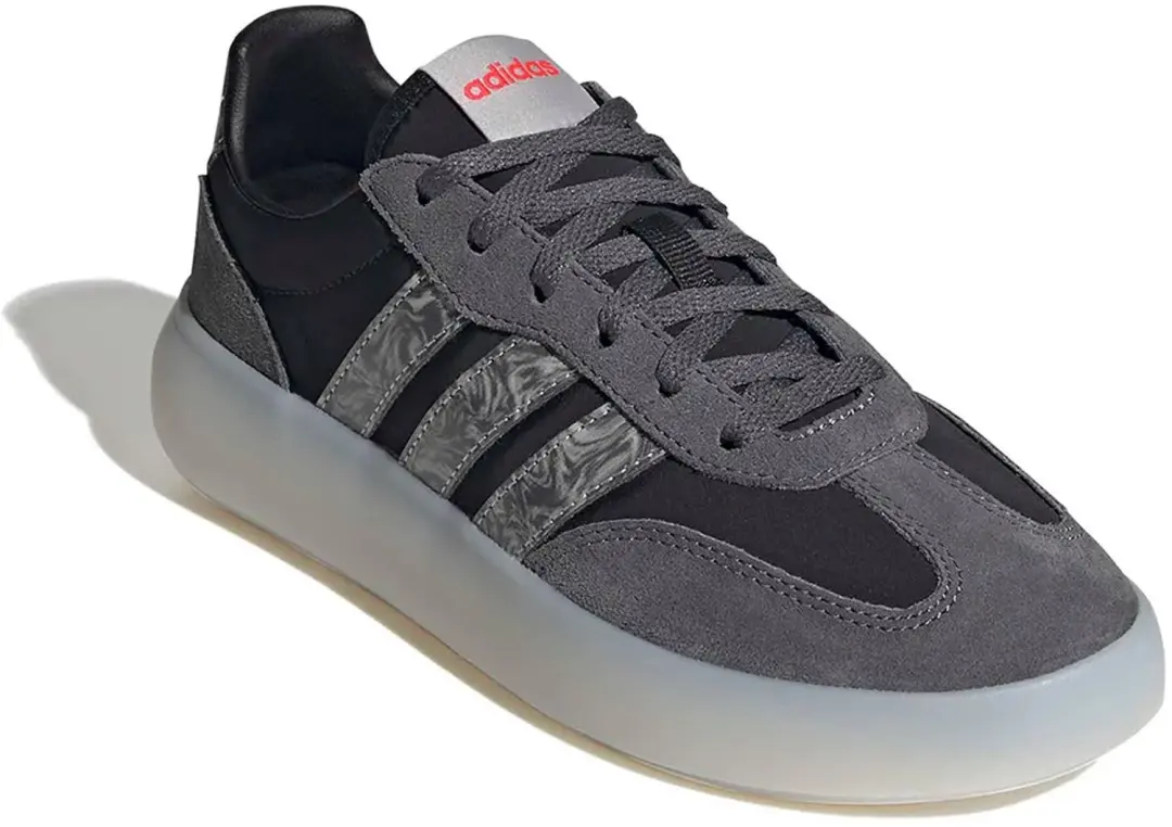 adidas Barreda Decode Kinderschoenen - Zwart - EU 35 1/2 - afbeelding 4 van 6