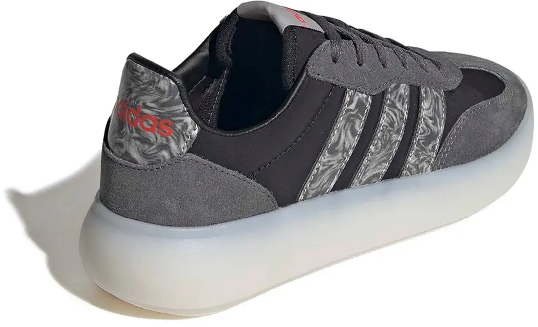 adidas Barreda Decode Kinderschoenen - Zwart - EU 35 1/2 - afbeelding 5 van 6