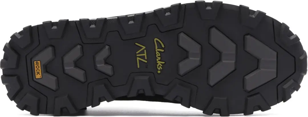 Clarks ATL Trek Hi GTX Wandelschoen - Zwart - afbeelding 3 van 6