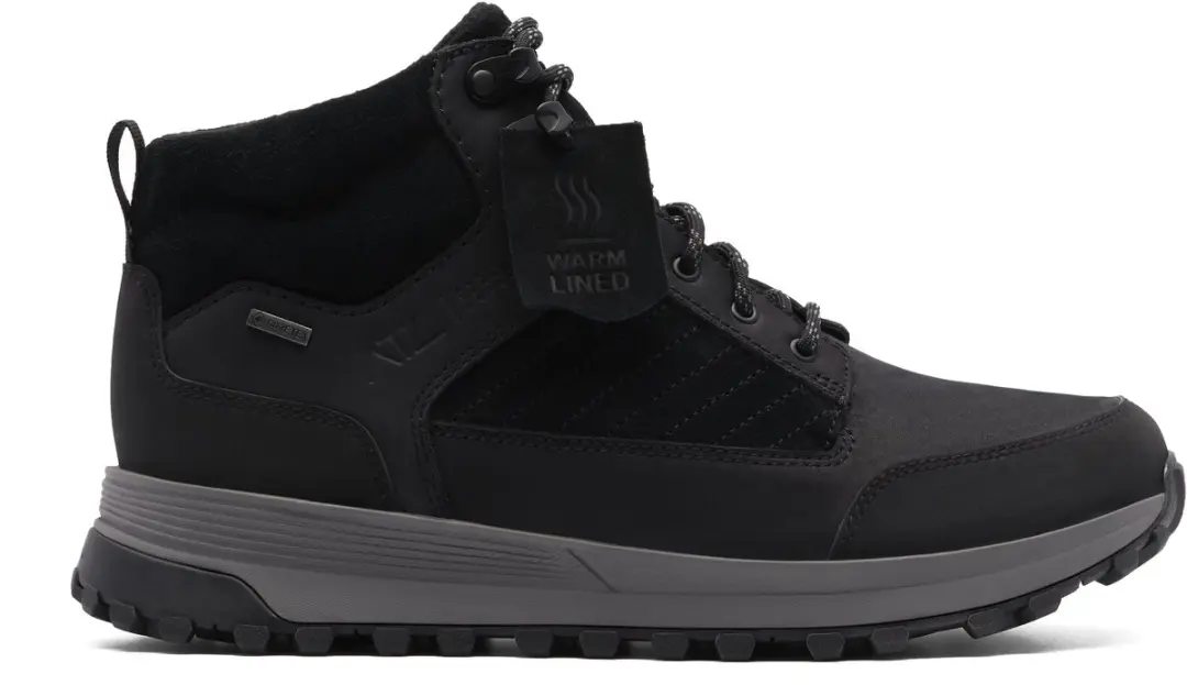 Clarks ATL Trek Hi GTX Wandelschoen - Zwart - afbeelding 6 van 6