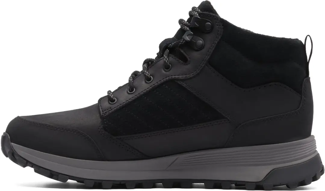 Clarks ATL Trek Hi GTX Wandelschoen - Zwart - afbeelding 5 van 6
