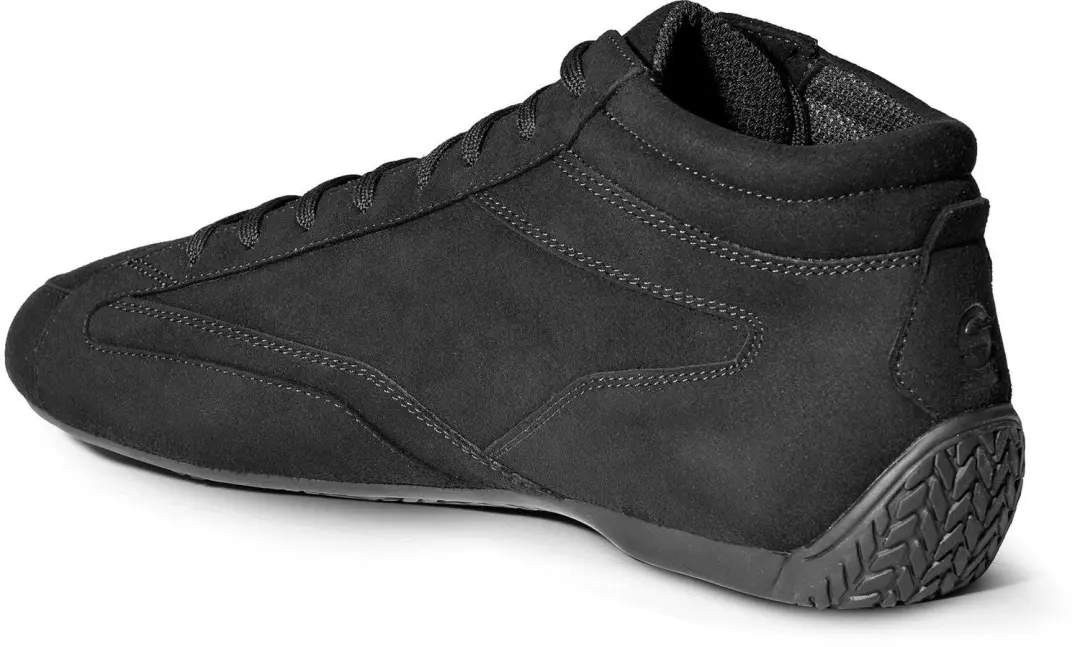 Sparco S-Drive Mid Suede Sneakers