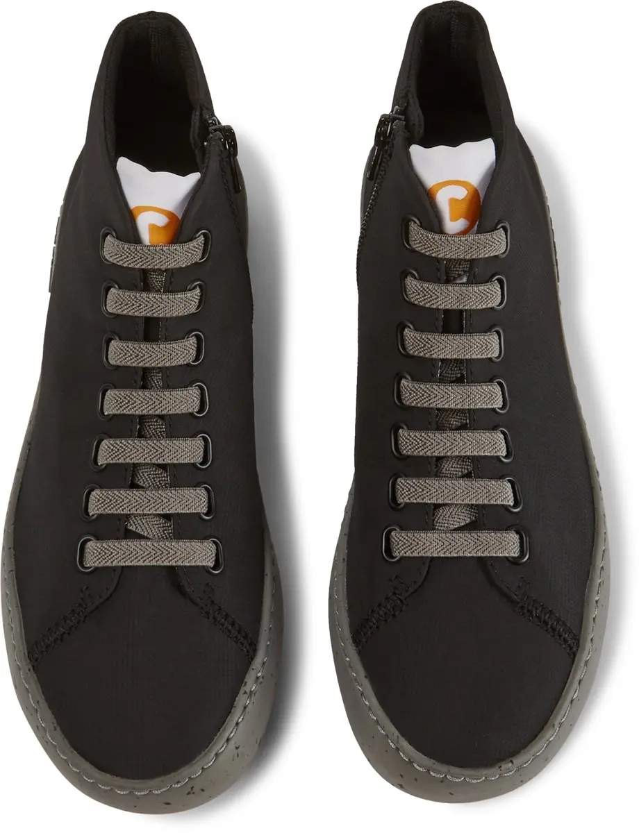 Camper Peu Touring Sneaker - Damen - Zwart - 36 - afbeelding 5 van 6