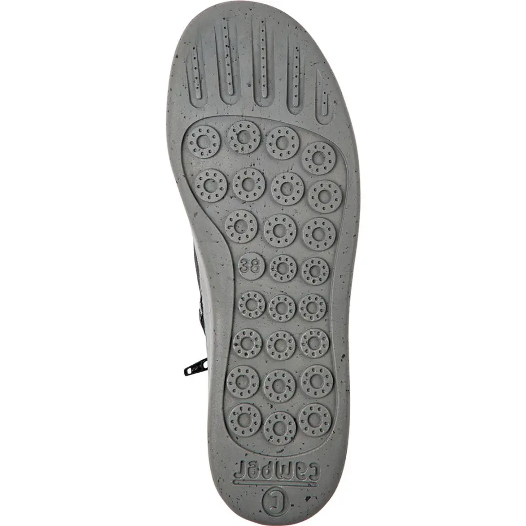 Camper Peu Touring Sneaker - Damen - Zwart - 36 - afbeelding 4 van 6
