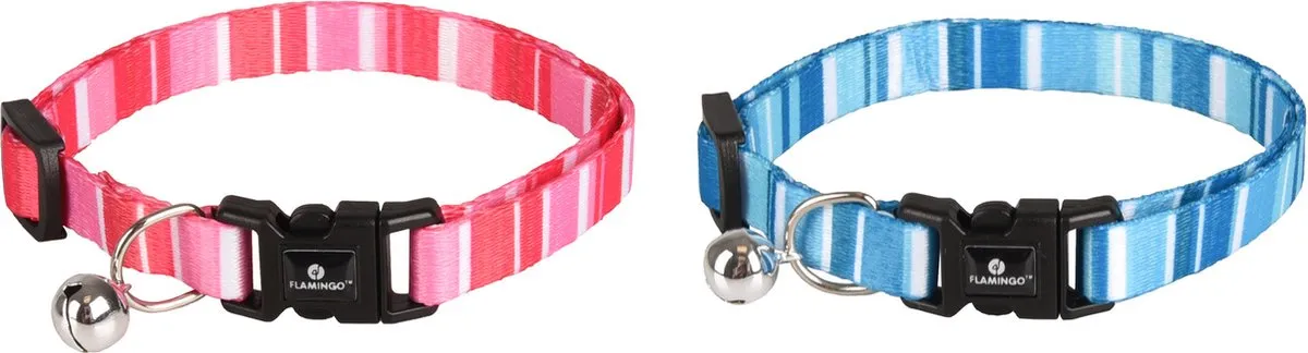 Flamingo Kattenhalsband Alfry