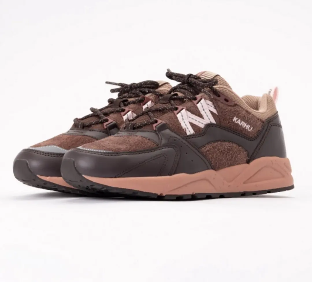 Karhu Fusion 2.0 Chocolate Torte/Pale Lilac