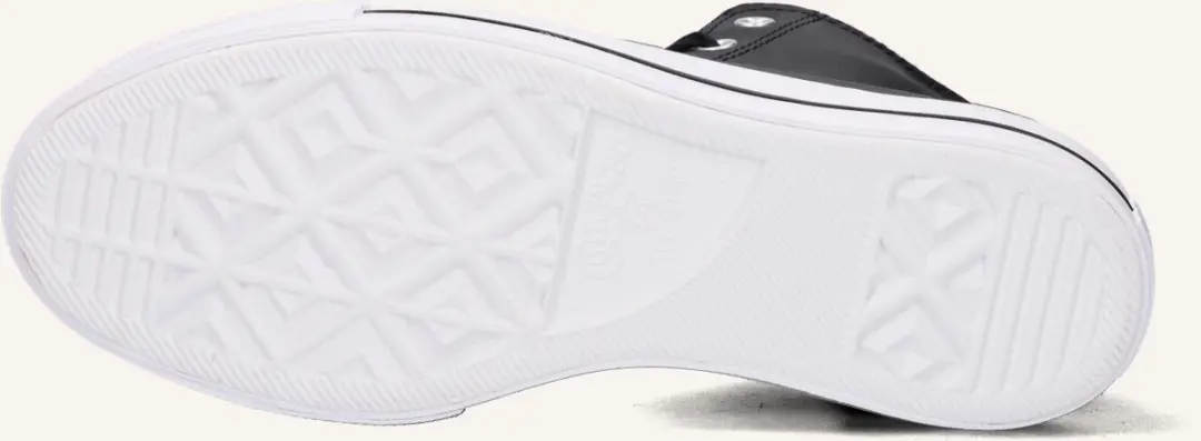 Converse Chuck Taylor All Star Lift Hi Sneakers - Zwart - afbeelding 4 van 6